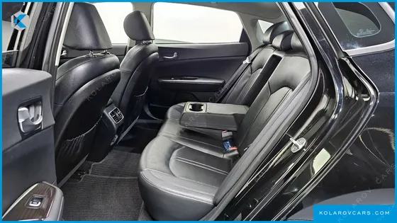KIA K5 2.0 MX