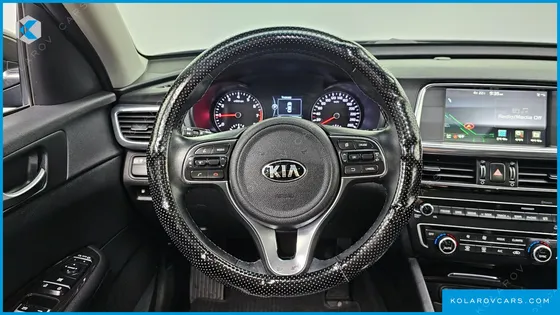 KIA K5 2.0 MX