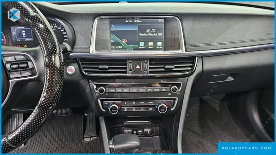 KIA K5 2.0 MX