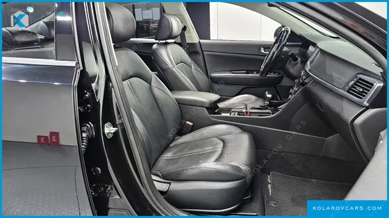 KIA K5 2.0 MX