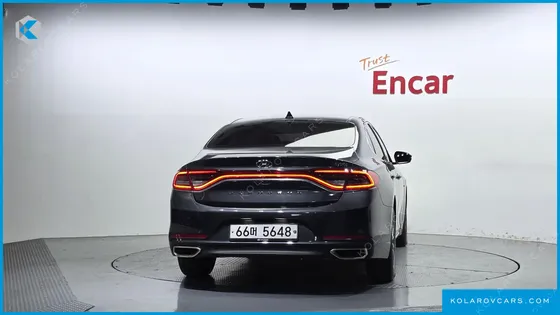 HYUNDAI GRANDEUR PREMIUM
