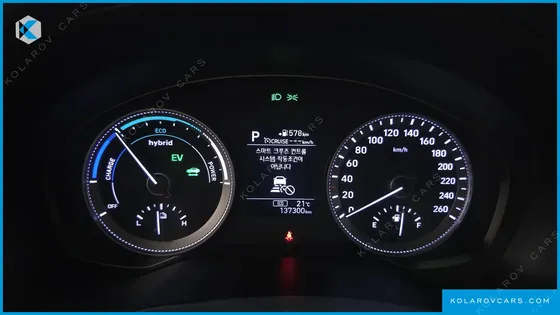 HYUNDAI GRANDEUR PREMIUM