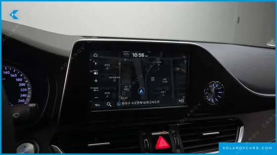 HYUNDAI GRANDEUR PREMIUM