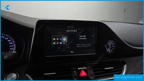 HYUNDAI GRANDEUR PREMIUM