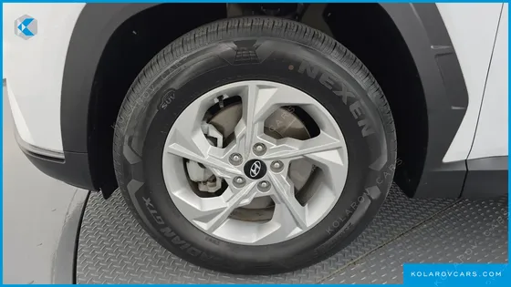 HYUNDAI TUCSON GASOLINE 1.6 TURBO 2WD