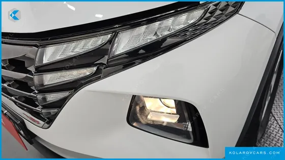 HYUNDAI TUCSON GASOLINE 1.6 TURBO 2WD