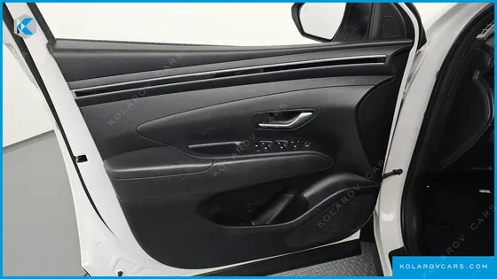 HYUNDAI TUCSON GASOLINE 1.6 TURBO 2WD