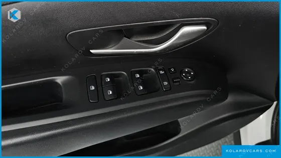 HYUNDAI TUCSON GASOLINE 1.6 TURBO 2WD