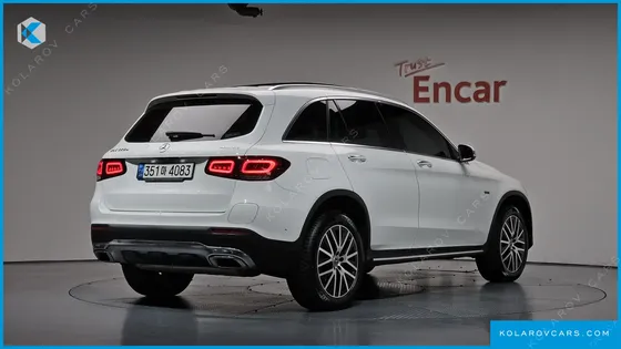 MERCEDES GLC-CLASS GLC300E 4MATIC