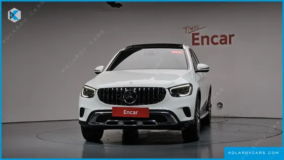 MERCEDES GLC-CLASS GLC300E 4MATIC