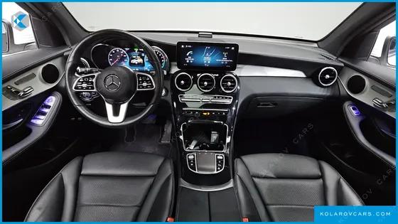 MERCEDES GLC-CLASS GLC300E 4MATIC