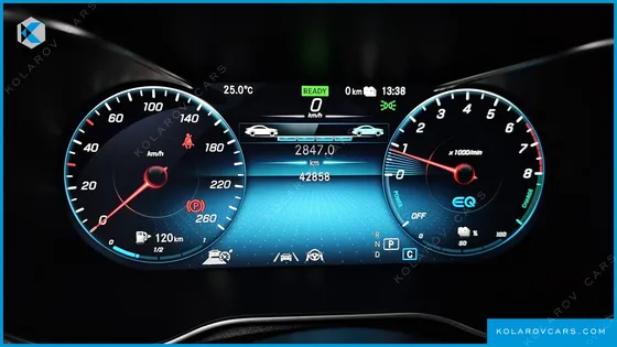 MERCEDES GLC-CLASS GLC300E 4MATIC
