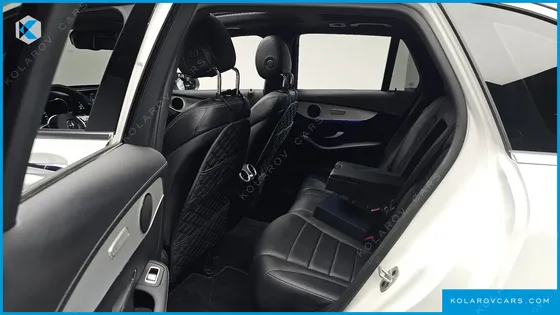MERCEDES GLC-CLASS GLC300E 4MATIC