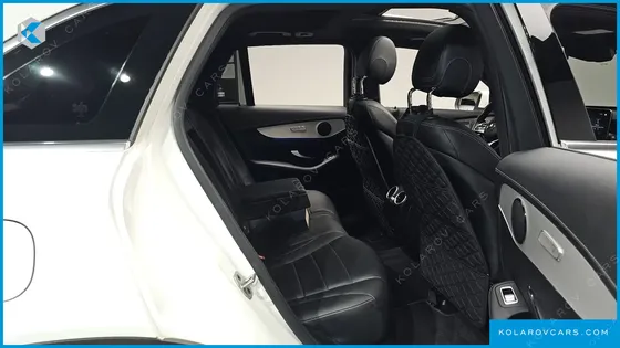 MERCEDES GLC-CLASS GLC300E 4MATIC