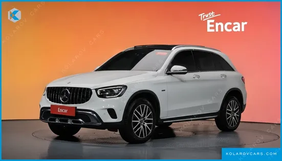 MERCEDES GLC-CLASS GLC300E 4MATIC