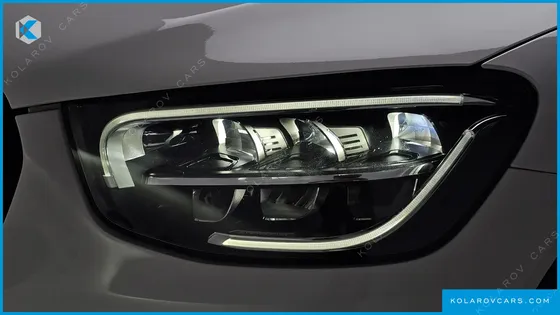 MERCEDES GLC-CLASS GLC300E 4MATIC