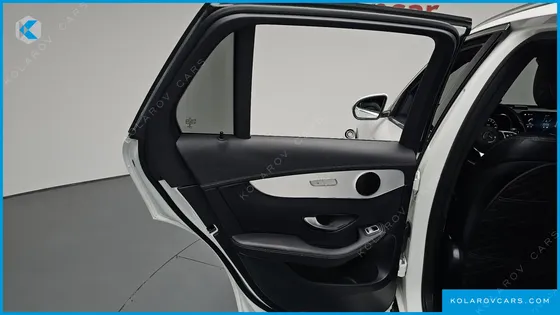 MERCEDES GLC-CLASS GLC300E 4MATIC