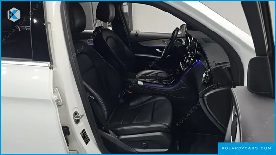 MERCEDES GLC-CLASS GLC300E 4MATIC
