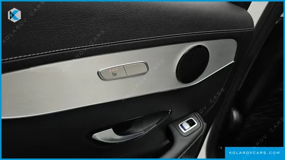 MERCEDES GLC-CLASS GLC300E 4MATIC