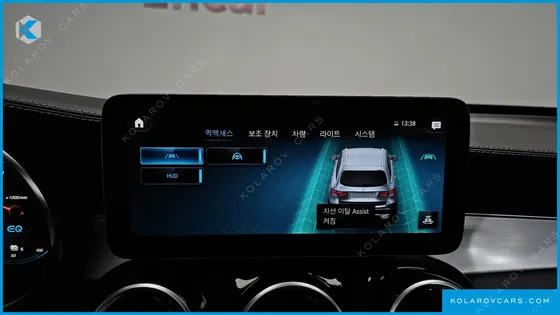 MERCEDES GLC-CLASS GLC300E 4MATIC