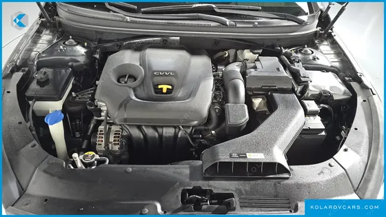 HYUNDAI SONATA 2.0 SMART CHOICE