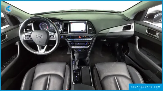 HYUNDAI SONATA 2.0 SMART CHOICE