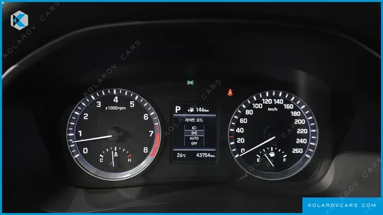 HYUNDAI SONATA 2.0 SMART CHOICE