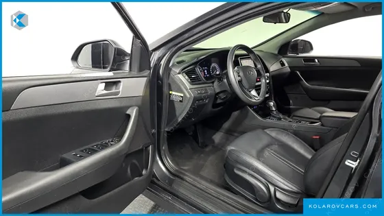 HYUNDAI SONATA 2.0 SMART CHOICE