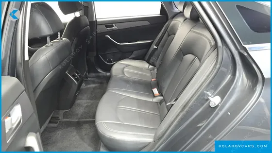 HYUNDAI SONATA 2.0 SMART CHOICE