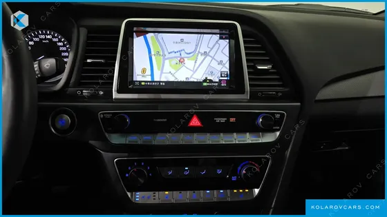HYUNDAI SONATA 2.0 SMART CHOICE