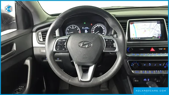 HYUNDAI SONATA 2.0 SMART CHOICE