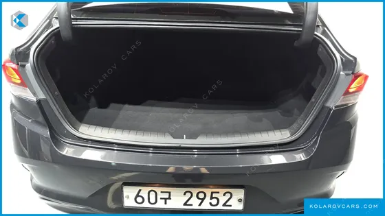 HYUNDAI SONATA 2.0 SMART CHOICE