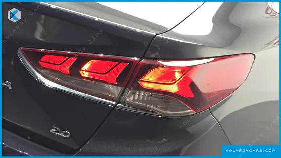 HYUNDAI SONATA 2.0 SMART CHOICE