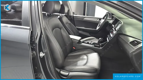 HYUNDAI SONATA 2.0 SMART CHOICE