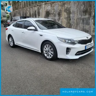 KIA K5 1.6 TURBO SX