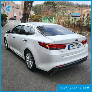 KIA K5 1.6 TURBO SX