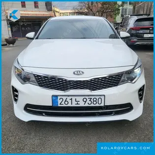 KIA K5 1.6 TURBO SX