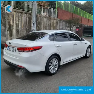 KIA K5 1.6 TURBO SX