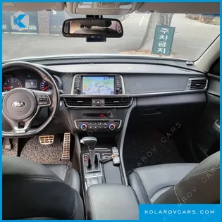 KIA K5 1.6 TURBO SX