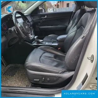 KIA K5 1.6 TURBO SX