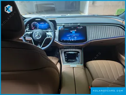 MERCEDES E-CLASS E350E 4MATIC