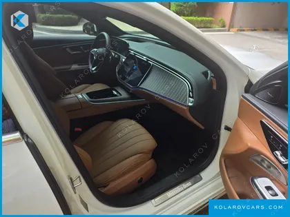 MERCEDES E-CLASS E350E 4MATIC