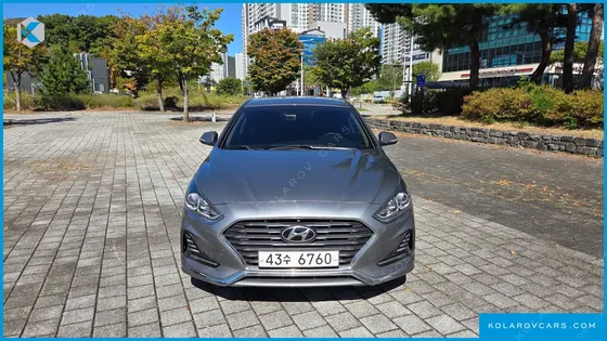 HYUNDAI SONATA LPI SMART(DISABLED PERSON)