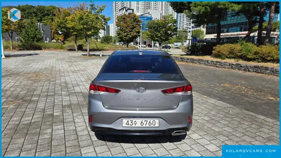 HYUNDAI SONATA LPI SMART(DISABLED PERSON)