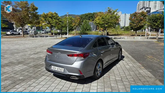 HYUNDAI SONATA LPI SMART(DISABLED PERSON)