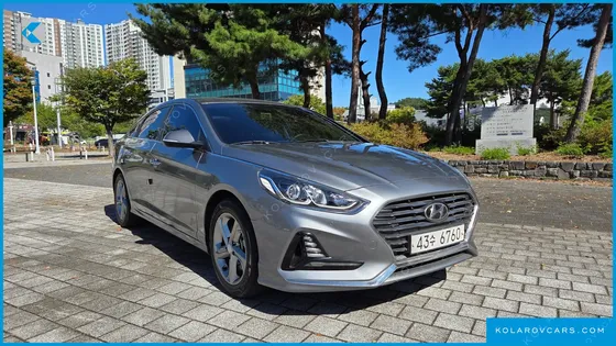 HYUNDAI SONATA LPI SMART(DISABLED PERSON)