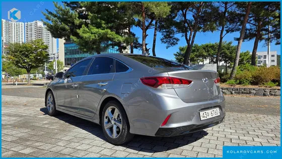 HYUNDAI SONATA LPI SMART(DISABLED PERSON)