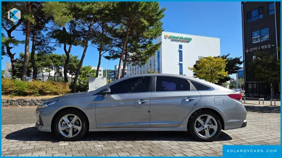 HYUNDAI SONATA LPI SMART(DISABLED PERSON)
