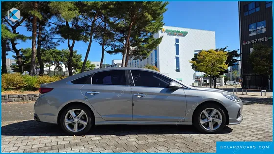 HYUNDAI SONATA LPI SMART(DISABLED PERSON)