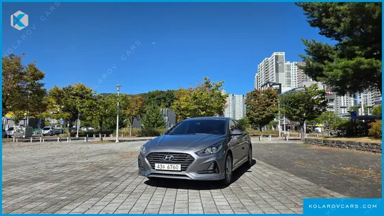 HYUNDAI SONATA LPI SMART(DISABLED PERSON)